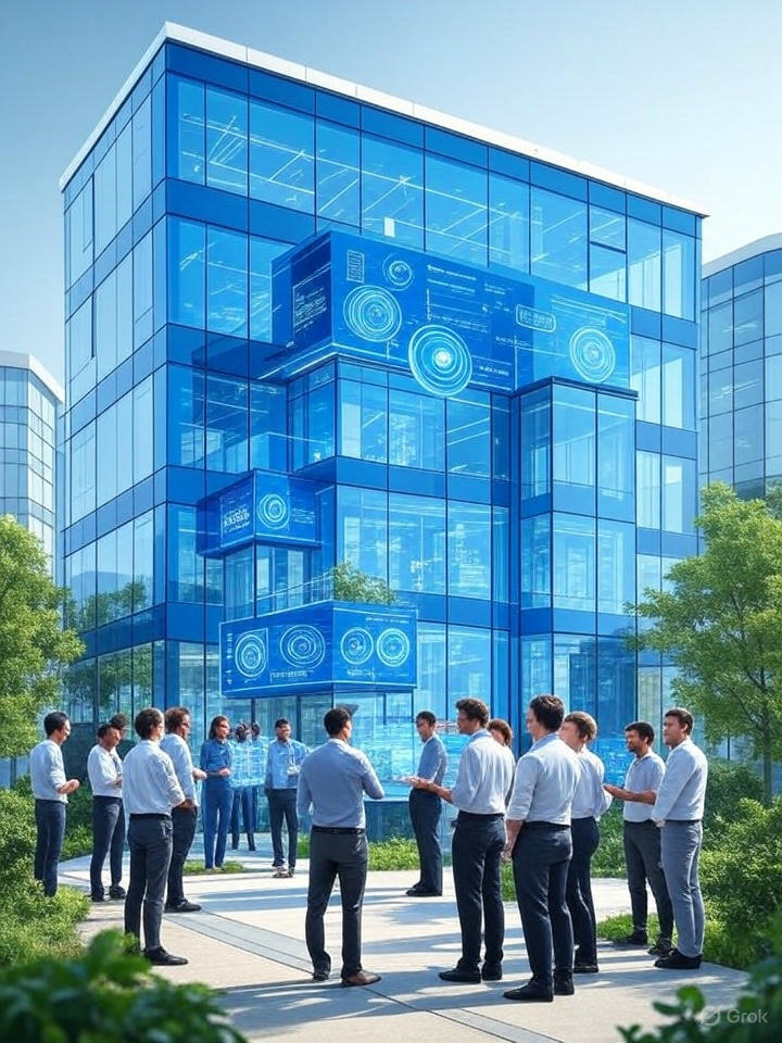  Building Information Modeling (BIM) Evolution